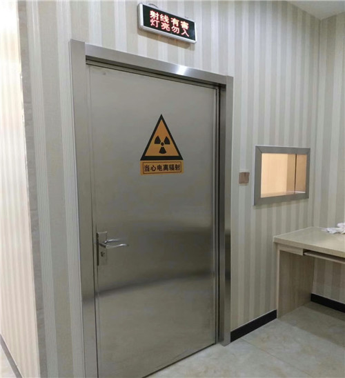 南通厂家直销放射防护门 医院放射机房防护门