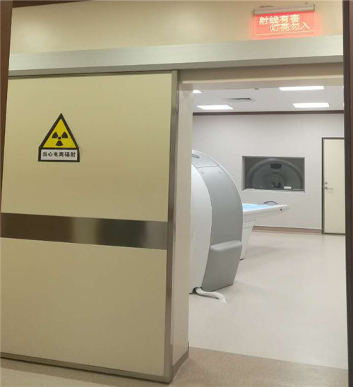 南通厂家定做医院专用气密门 防辐射铅门